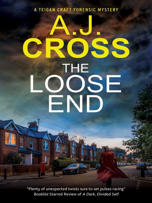Title details for The Loose End by A.J. Cross - Available